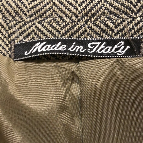 Mani Wool Sport Coat - Picture 4 of 4